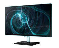 Samsung T27D390EW TV czarny - 206799 - zdjęcie 3